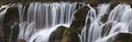 Jiuzhaigou National Park - China (PBH4 00 15706)